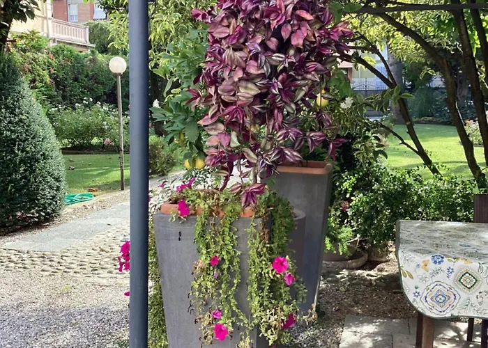 Bed and Breakfast Il villino della duchessa Parma