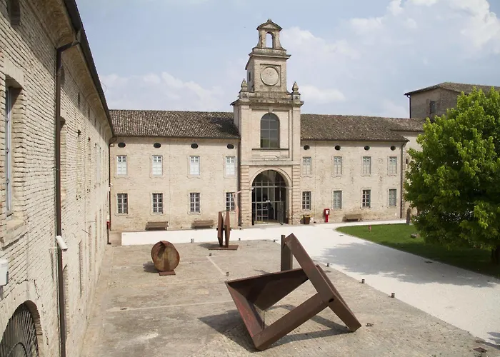 Locanda Abbazia Di Valserena - Csac Parma